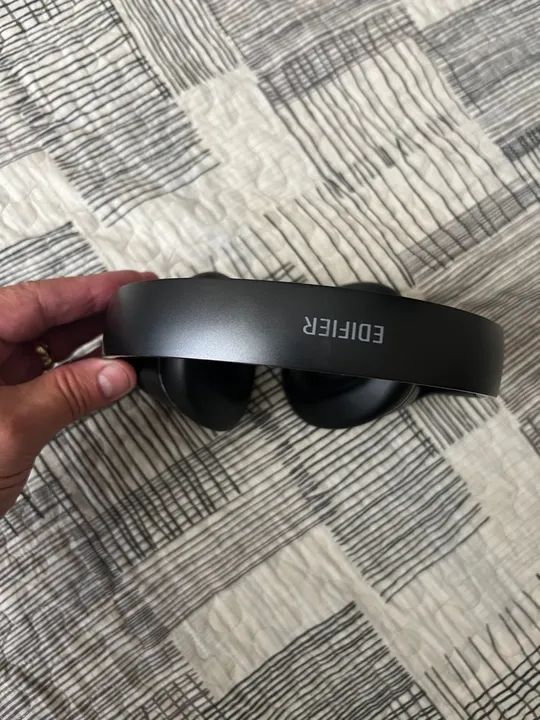 Headphone Edifier W828NB Cancelamento de Ruido - estado de Novo - Foto 6
