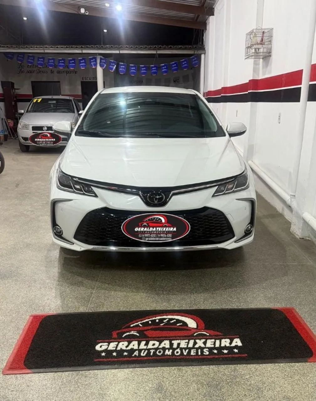 Corolla Xei 2.0 at 2024