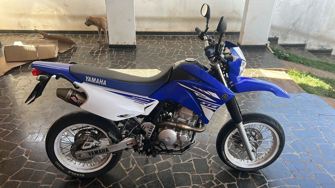 Yamaha 250 Lander 249cc/lander Blueflex 2019 - 1449198736 | OLX