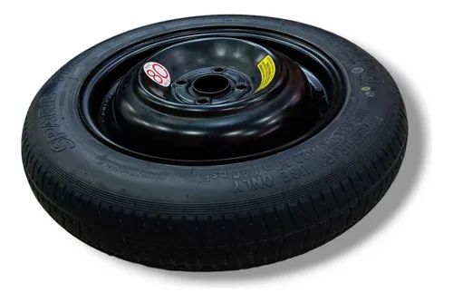 Pneu Roda Estepe Step Honda Wrv 2020 Lc310 - Foto 3