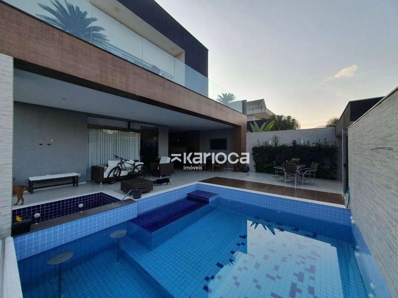 Casa com 5 dormitórios para alugar, 350 m² - Recreio dos Bandeirantes - Rio de Janeiro/RJ - Foto 5