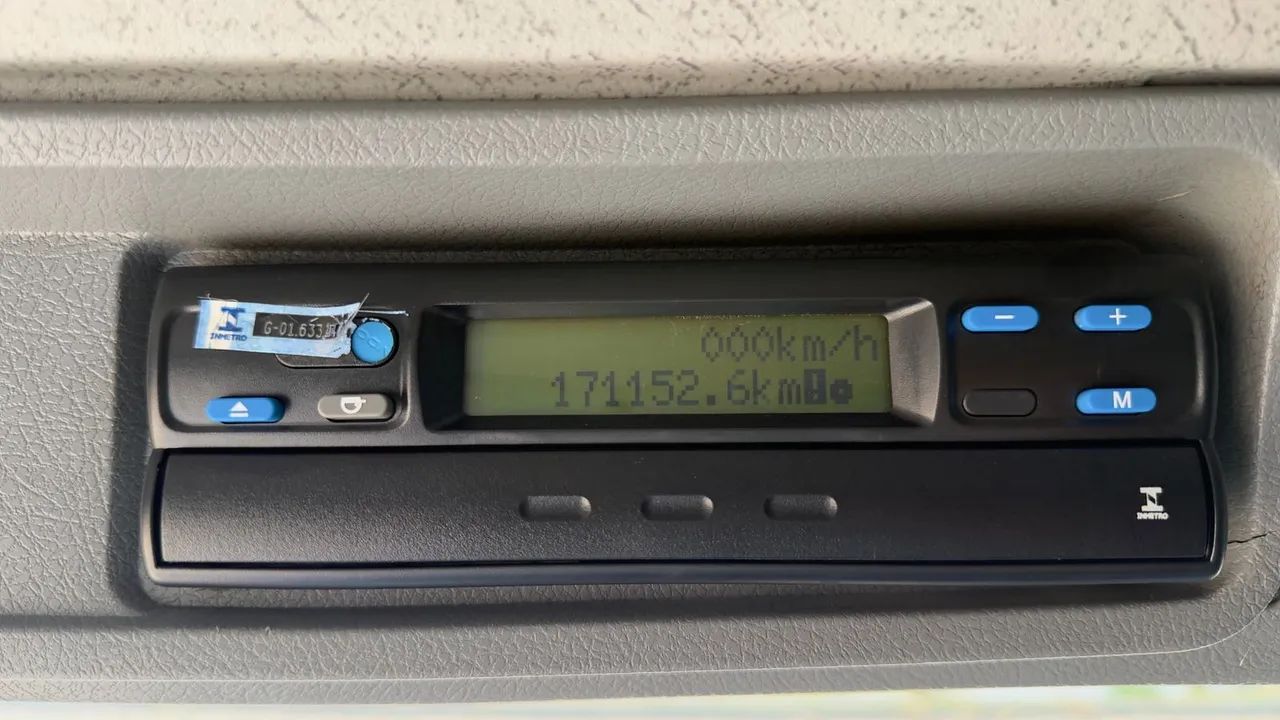 CAMINHÃO MB ATRON 1719 UNICO DONO 2016 - Foto 7