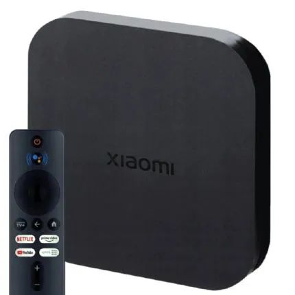 Mi box S 4k 2° Geração, Entrega gratuita em toda BH.  - Foto 5