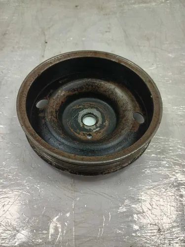 Polia Virabrequim Gol Motor At 1.0 Mi 16v 2001 A 2005 - Foto 2