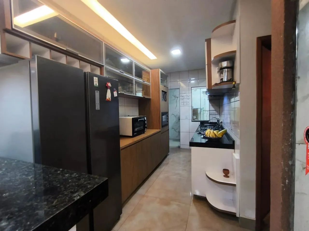 Sobrado para venda com 200 m² Setor das Nações Extensão - Goiânia - GO - Foto 5