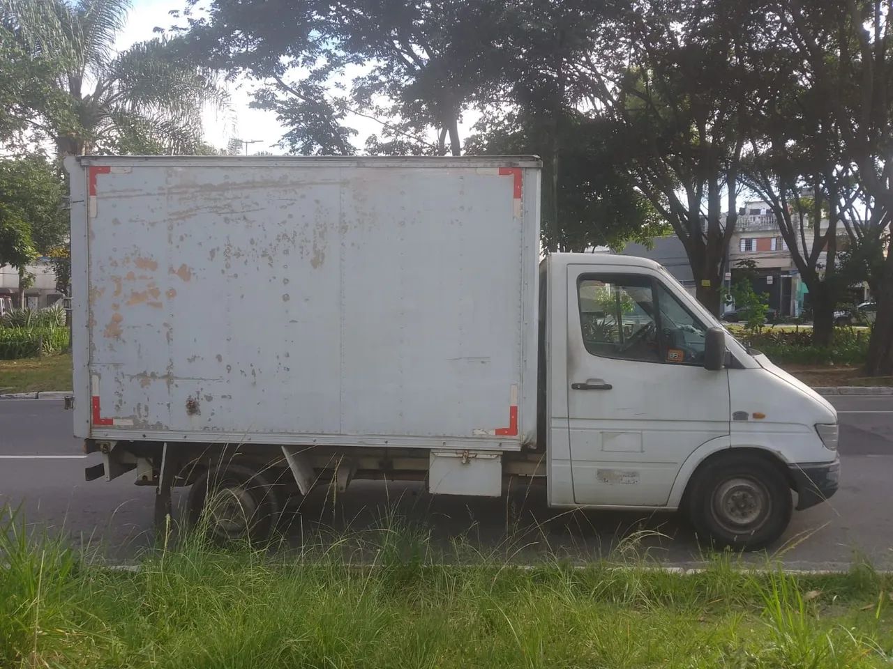 Sprinter 310 bau - Foto 3