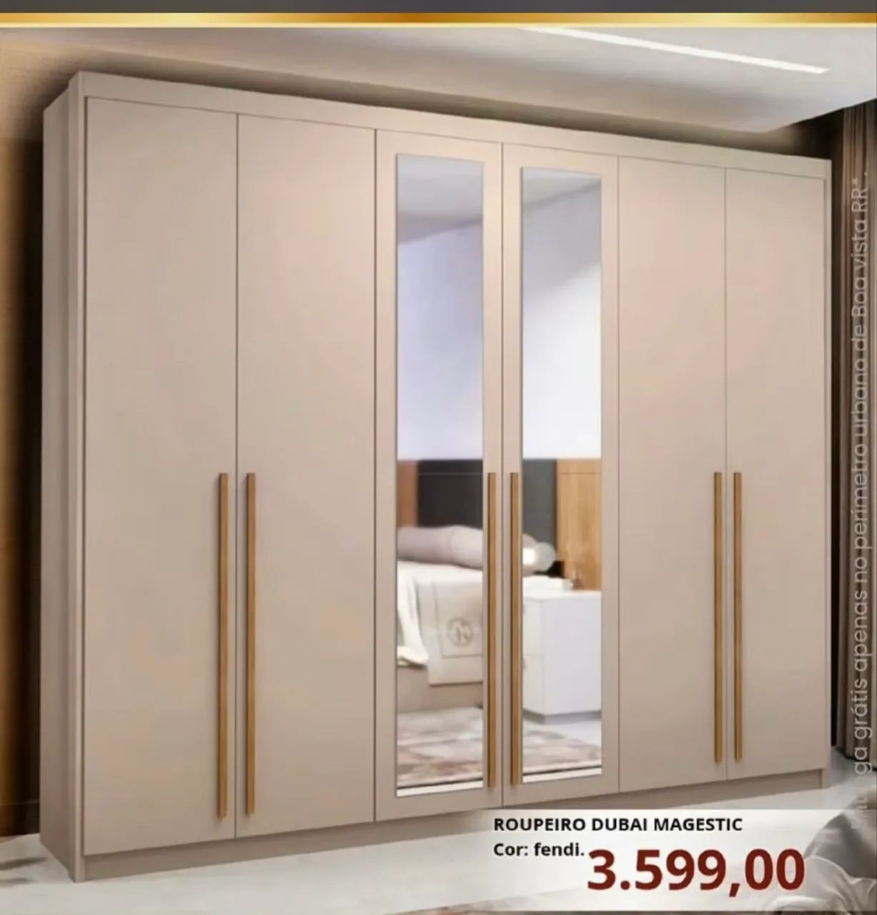 Guarda roupa