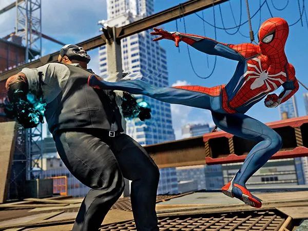 Spider-Man PS4 - Foto 3