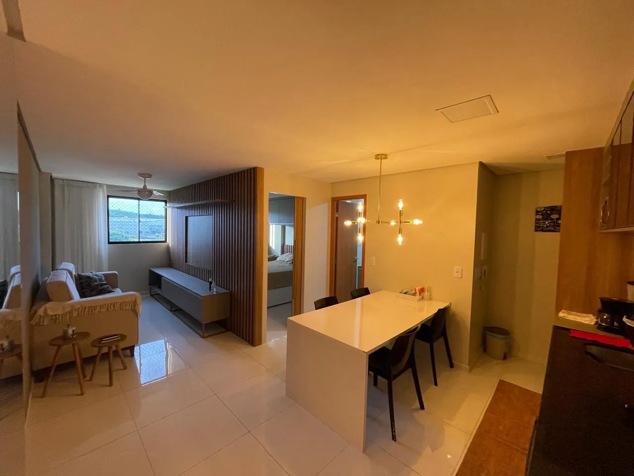 Quarto sala perto da praia em Maceió