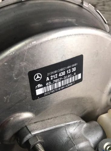 Hidrovácuo Servo Freio Completo Mercedes E250 2014 - Foto 2