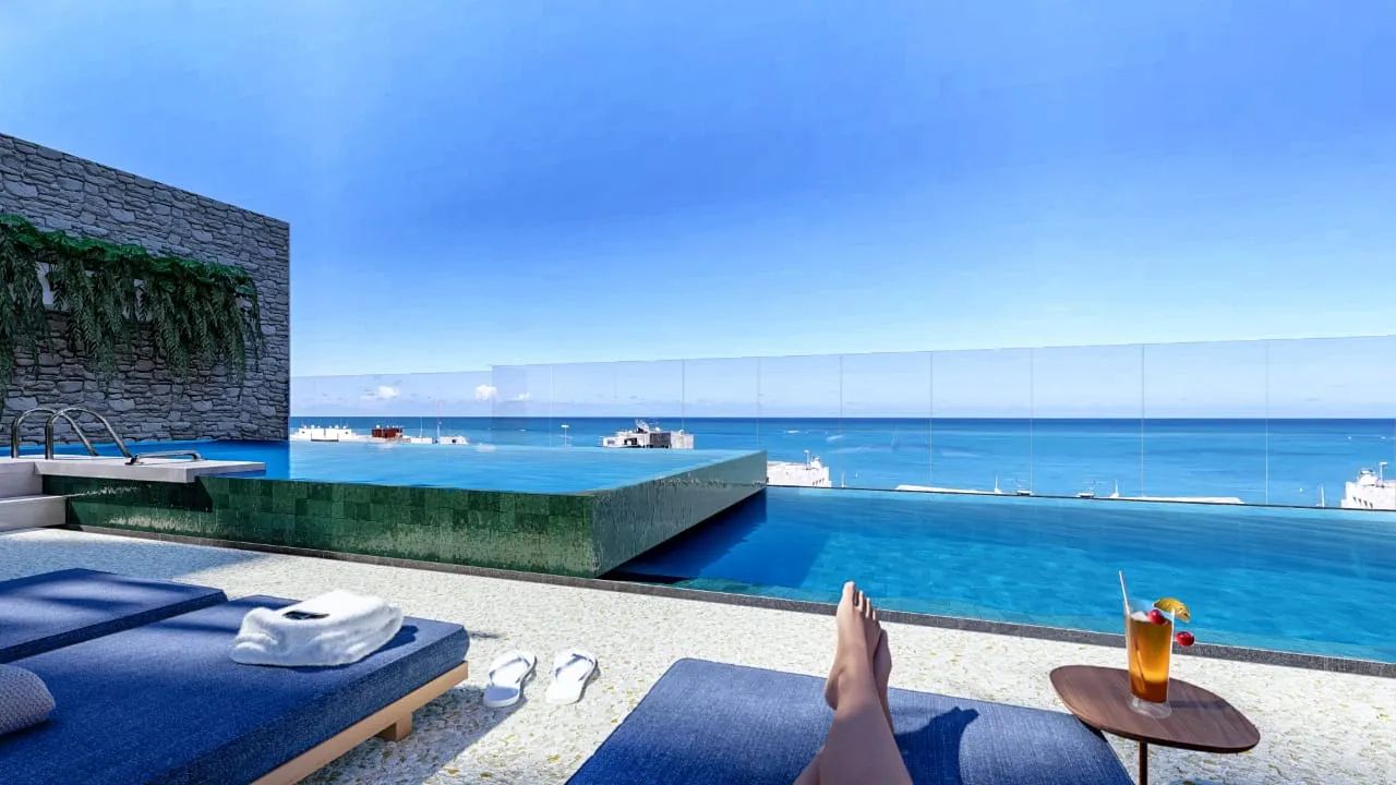 Apartamento para venda com 78 metros quadrados com 2 quartos em Ponta Verde - Maceió - AL - Foto 2