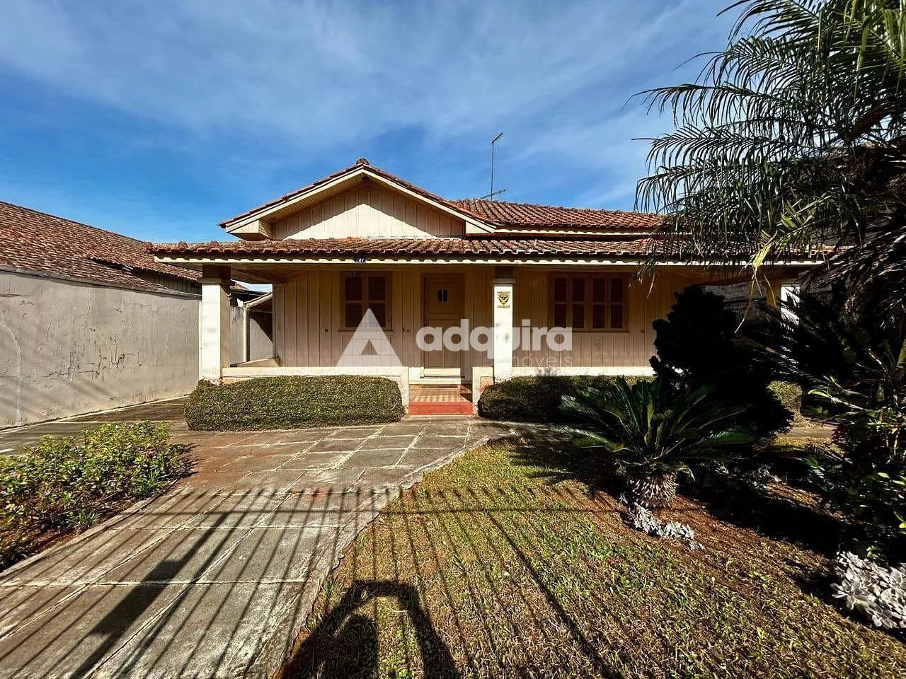Terreno à venda na Vila Estrela, com 462m² de área total (14m x 33m). Estrela, Ponta Gross - Foto 5
