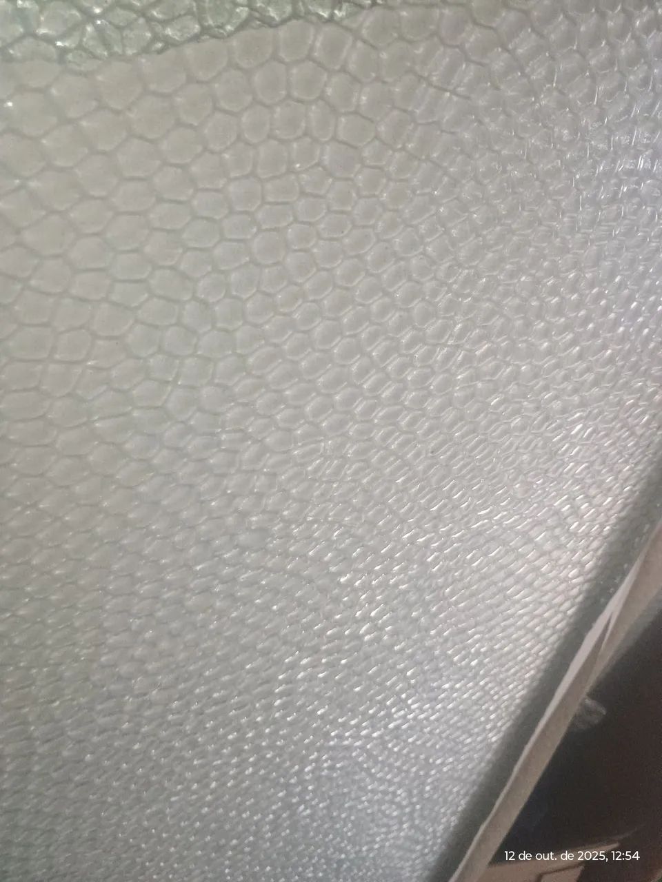 Vidro martelado  - Foto 2