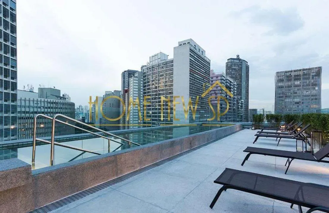 Studio para Venda em São Paulo, Centro, 1 dormitório, 1 banheiro