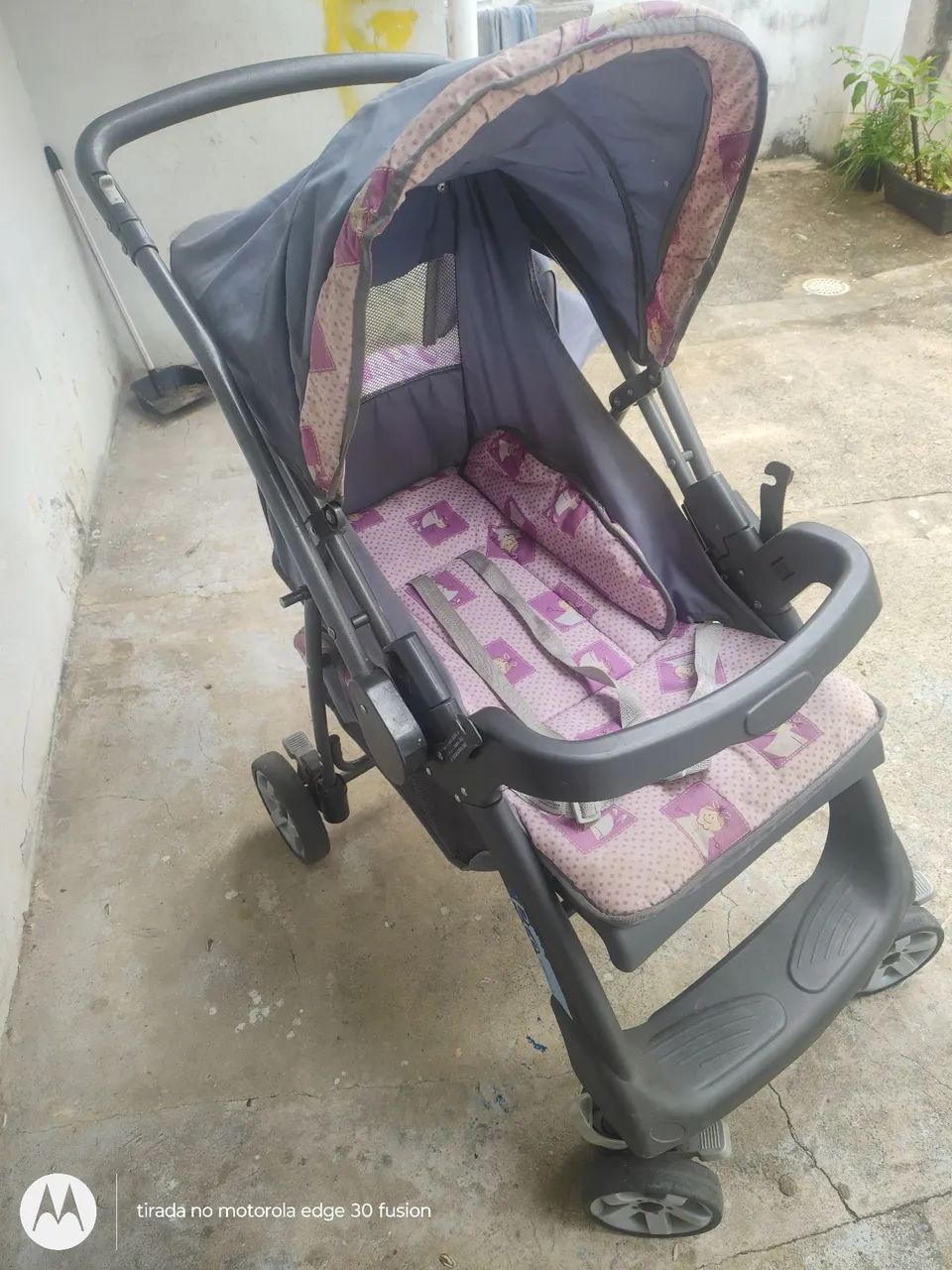 Carrinho de Bebê e Cadeirinha - Foto 5