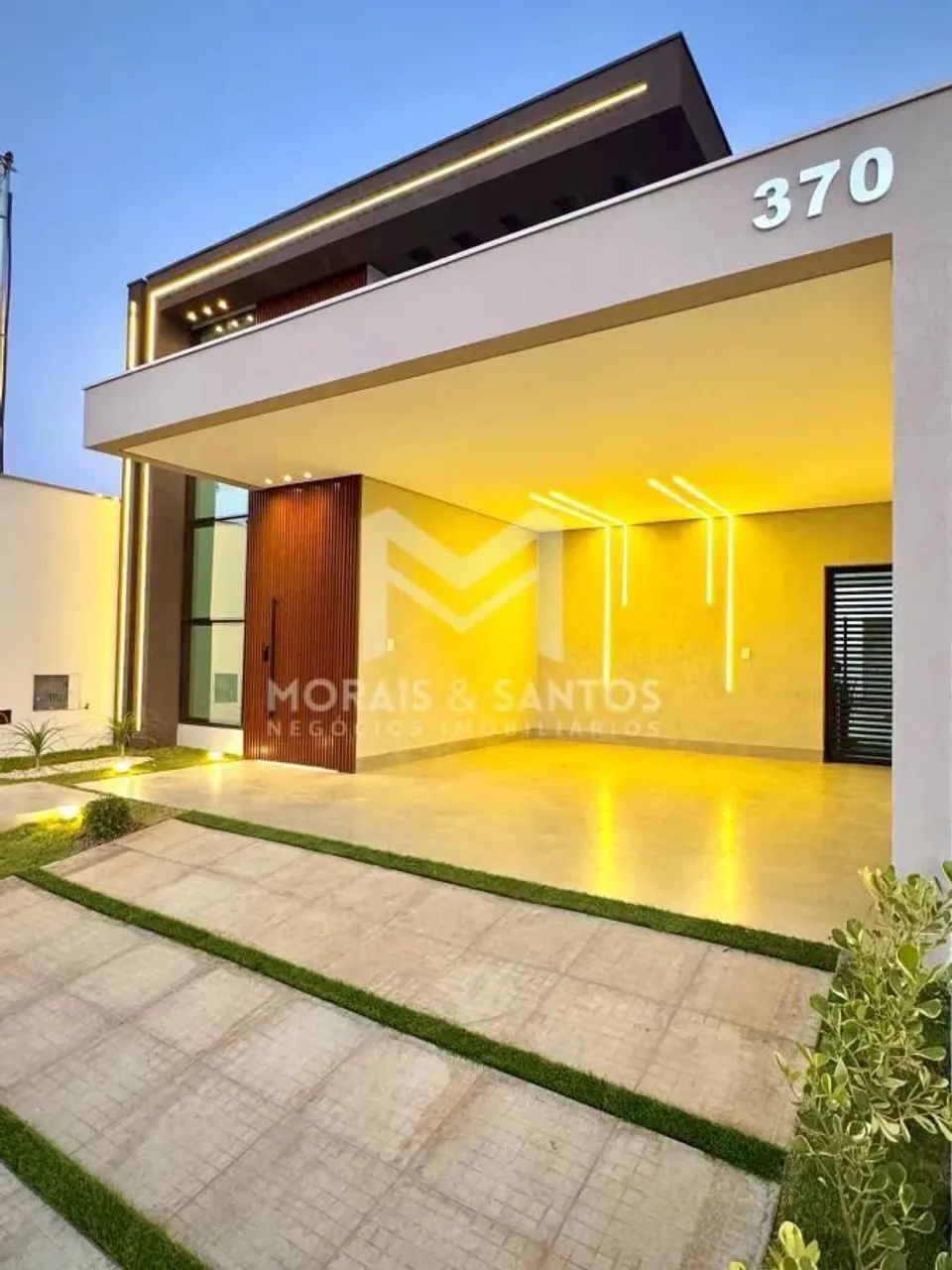 M - CASA À VENDA NO CONDOMÍNIO VILLA SEGURA - MONTES CLAROS MG - Foto 5