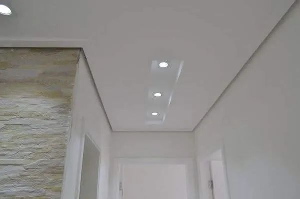 Forro de gesso com sanca - Foto 4
