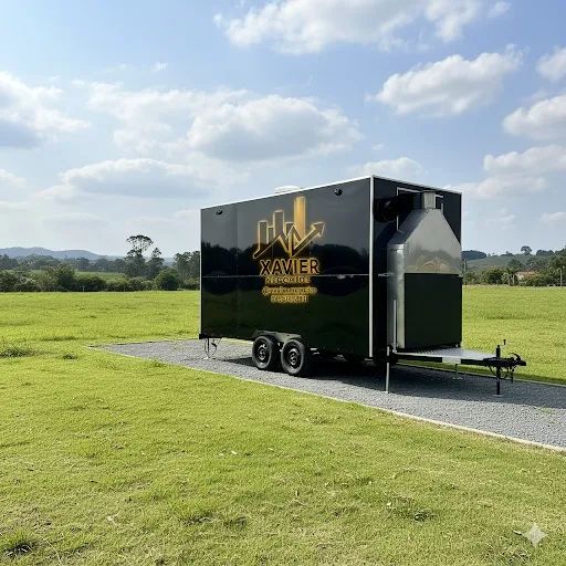 Trailer de lanche  - Foto 4