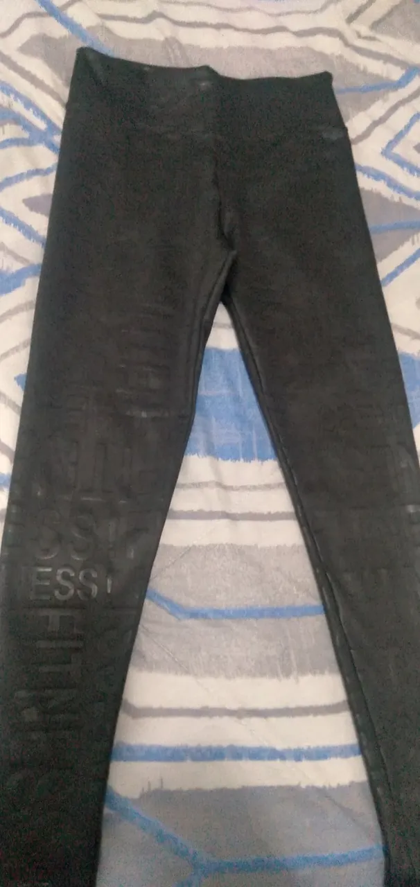 DUAS LEGGING NOVA