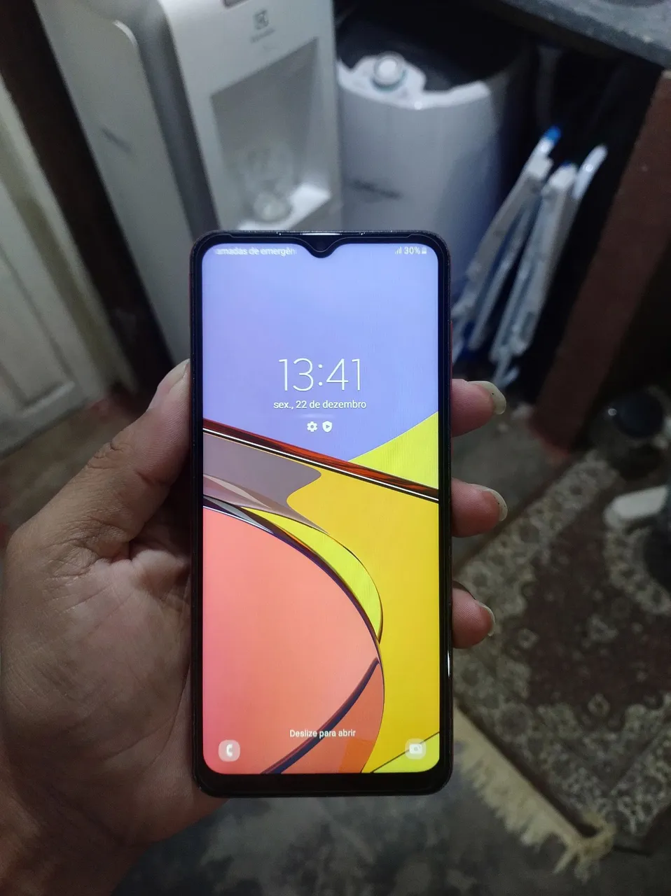 Telefone Samsung A02