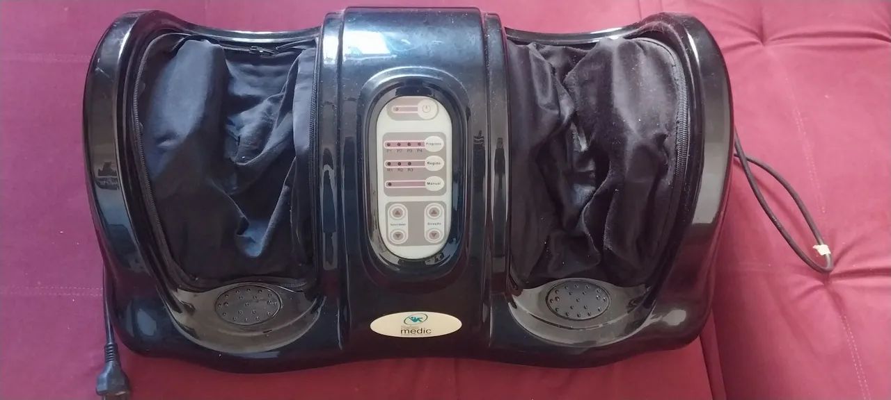 Massageador para pés Relax Medic - Foto 4