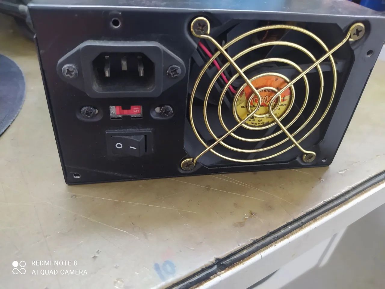 Fonte Thermaltake TR2-430W - 430W - Foto 2