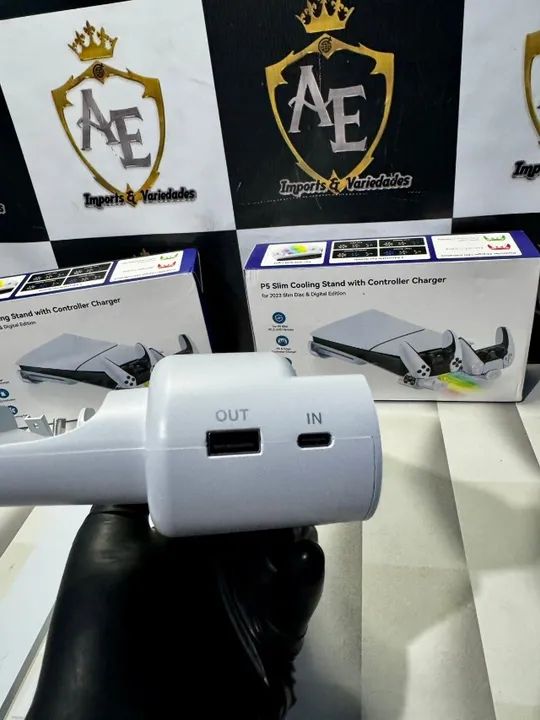 base slim vertical cooler - Foto 4