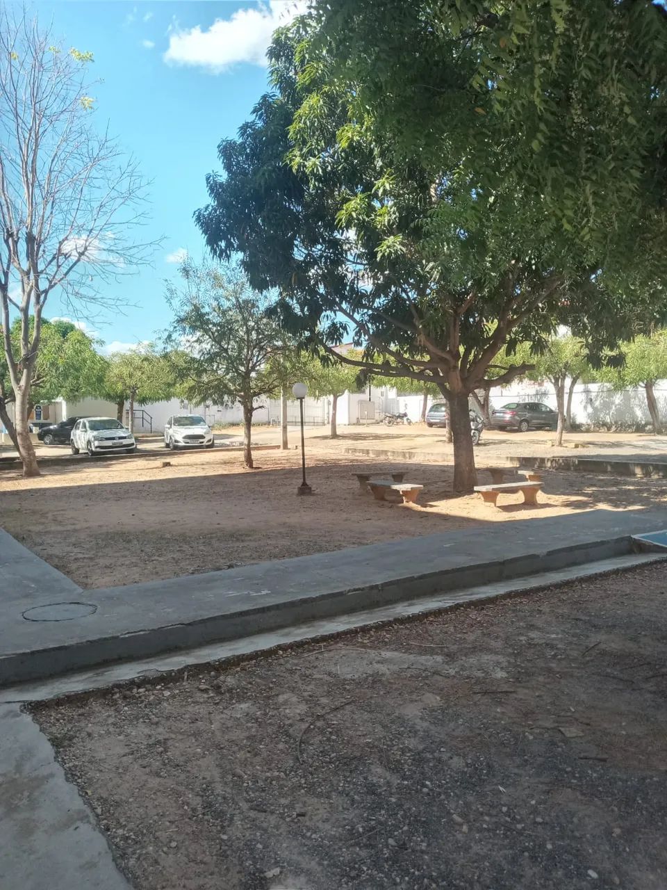 Apartamento para venda possui 42 metros quadrados com 2 quartos em Campestre - Teresina -  - Foto 4