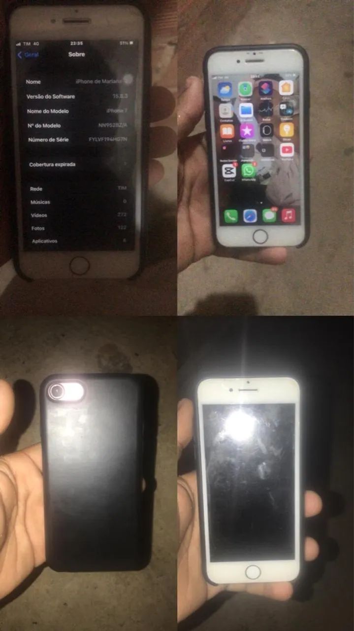 iPhone 7 - Foto 2