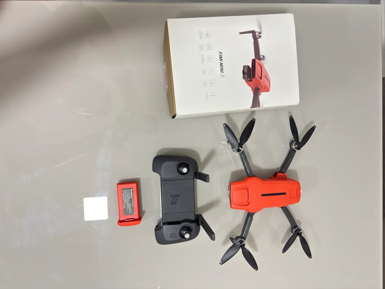Drone 4k Xiaomi Mini 3 Combo kit64318619228802121