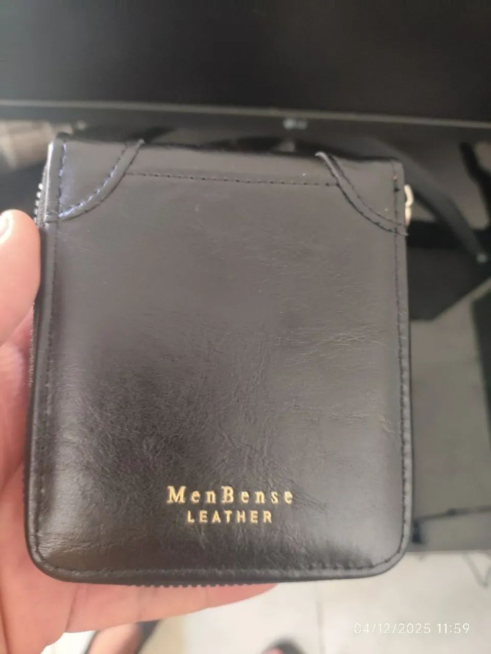 Carteira de Couro. - Foto 5