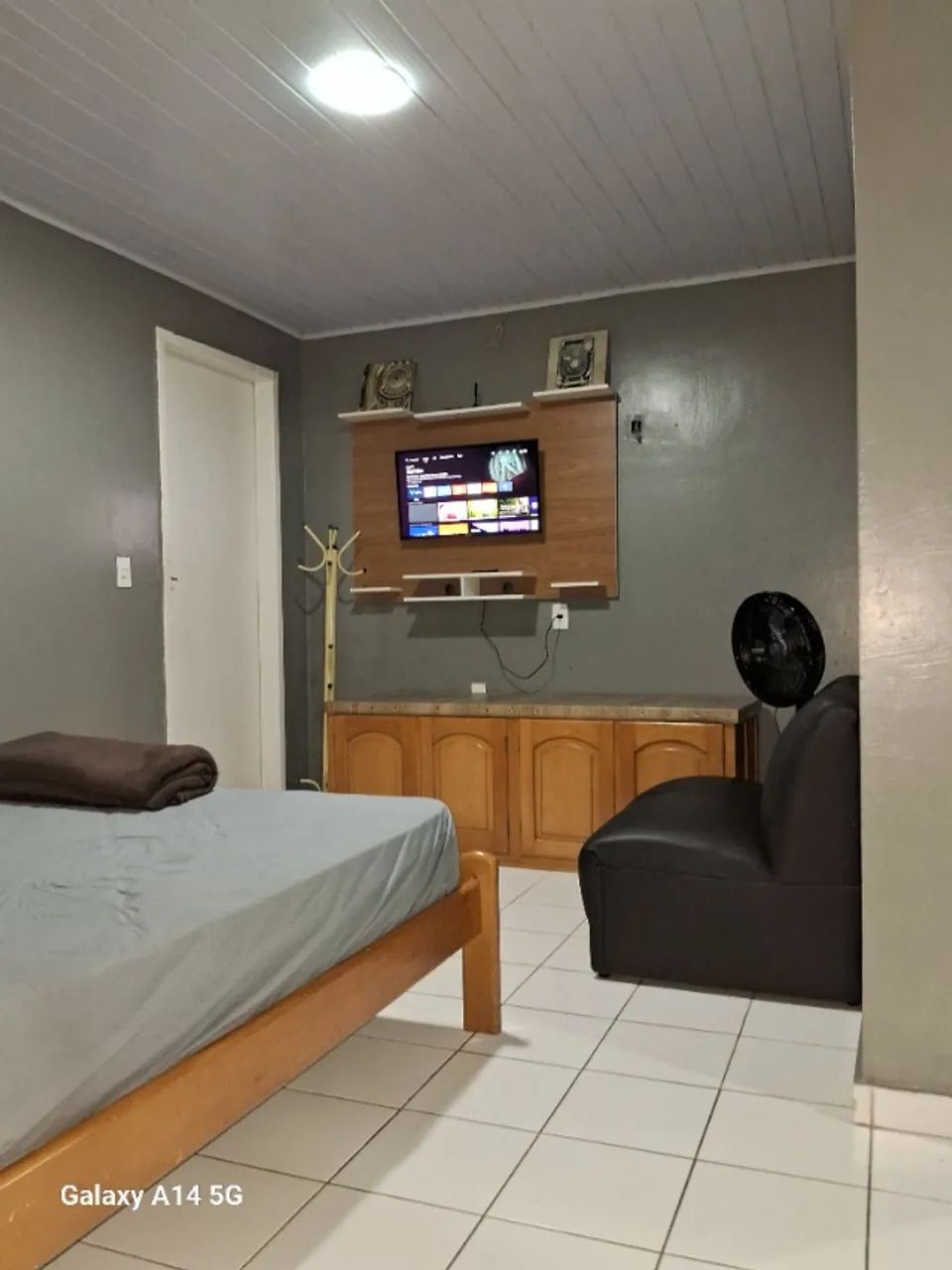 Apto Mobiliado Manaus - Campos Elisios - Diaria R$80,00 - Mensal R$1.700 - Foto 4