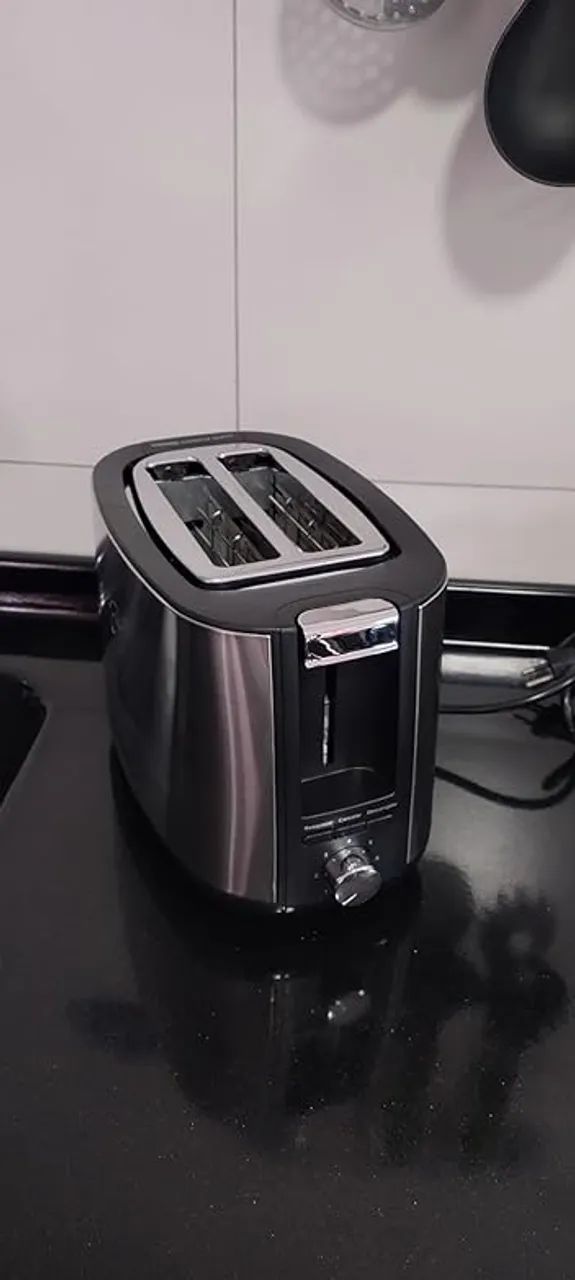 Torradeira Oster Inox Simple Life - 110V  - Foto 3