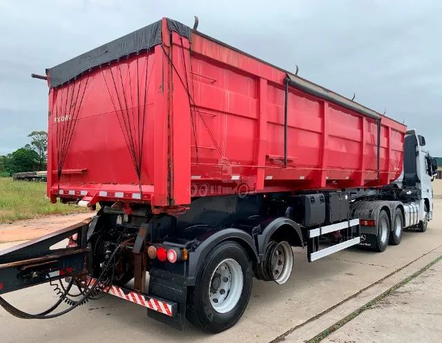 Rodocaçamba Facchini 2020 - Foto 9