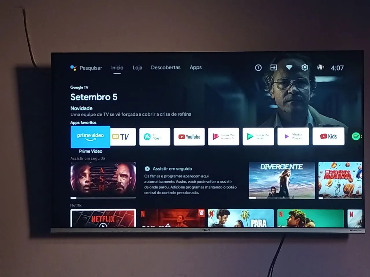 Smart TV Philco - Foto 2