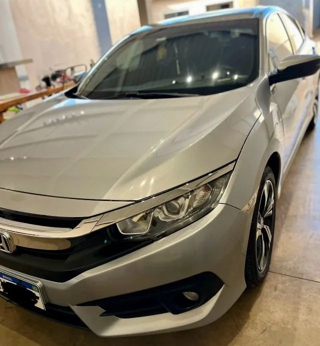 Honda Civic EXL 2017/2017 - Foto 5