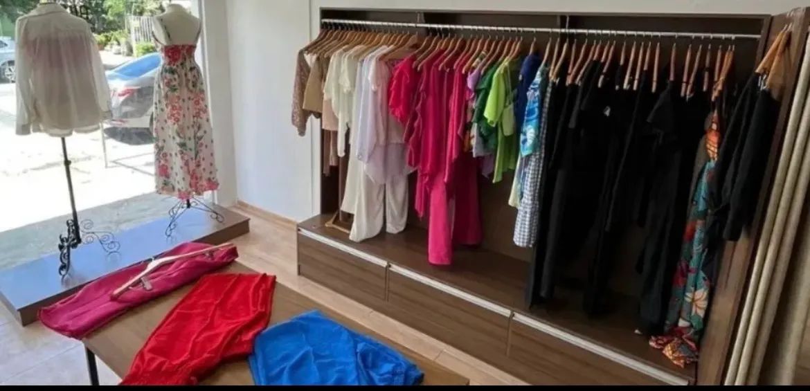 Mobília de loja, completa - Foto 3