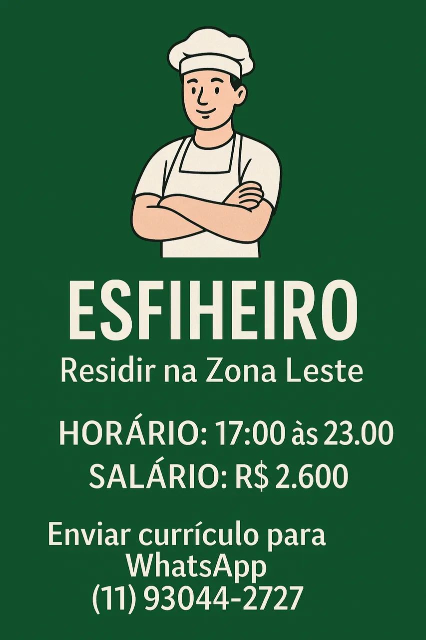 Esfiheiro