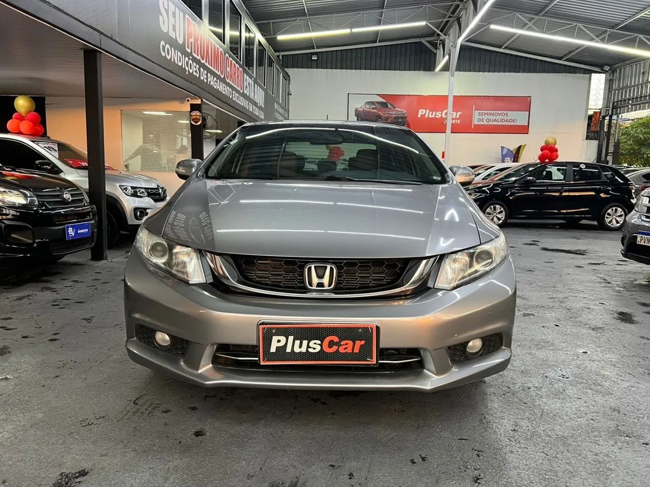Honda Civic 2015 2.0 lxr 16v flex 4p automático - Foto 2