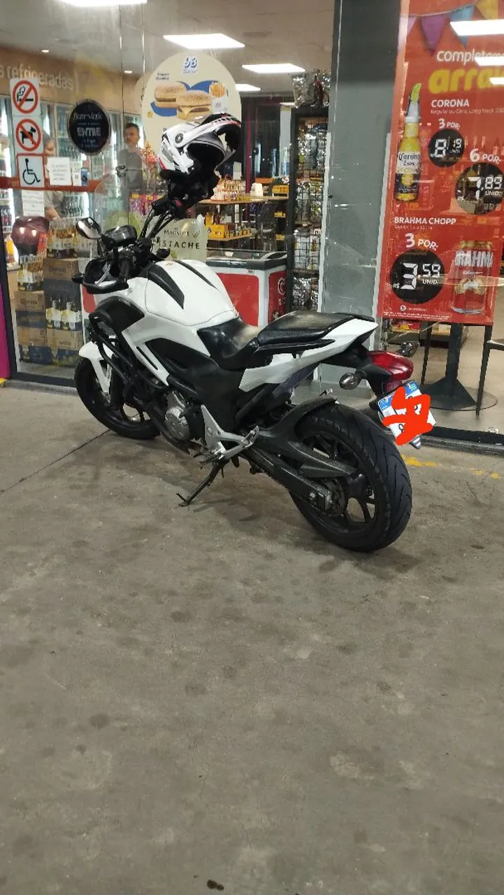 Vendo moto