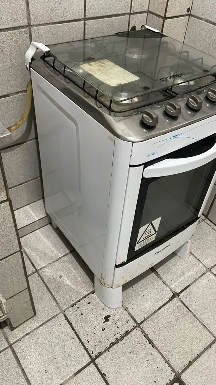 Fogão Esmaltec 4 Bocas  - Foto 3