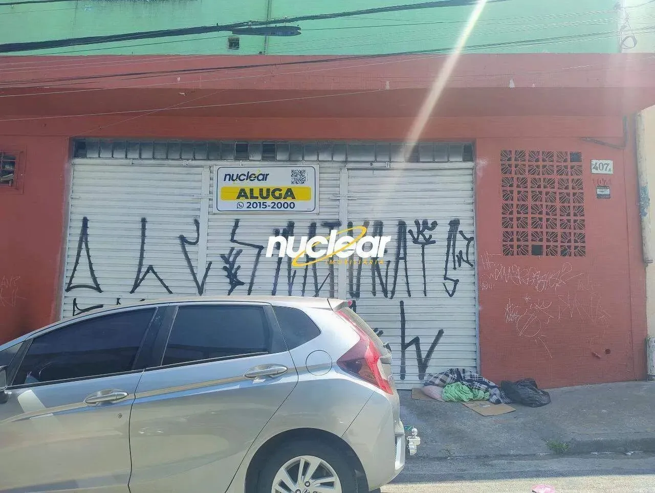Salão para aluguel, Cidade São Mateus - São Paulo/SP