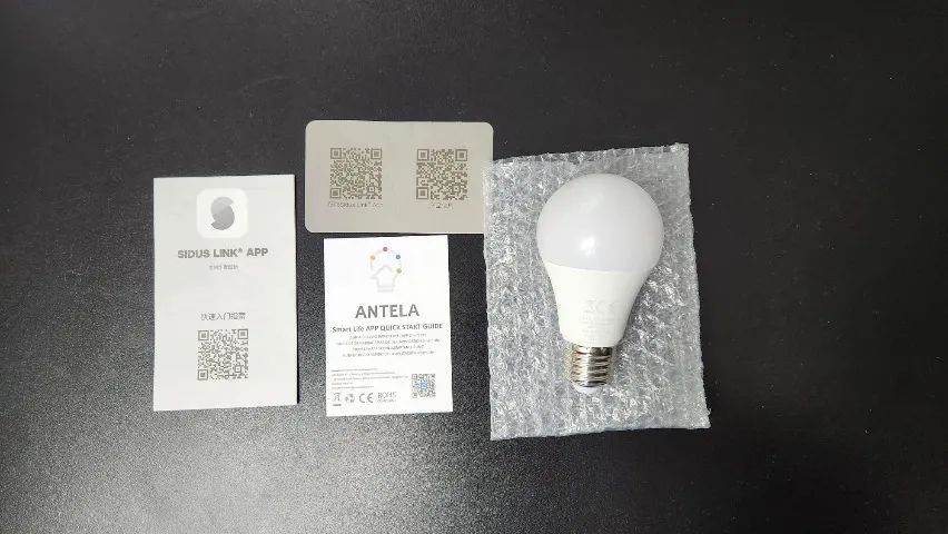 Smart Light Luz inteligente Lampada  - Foto 2