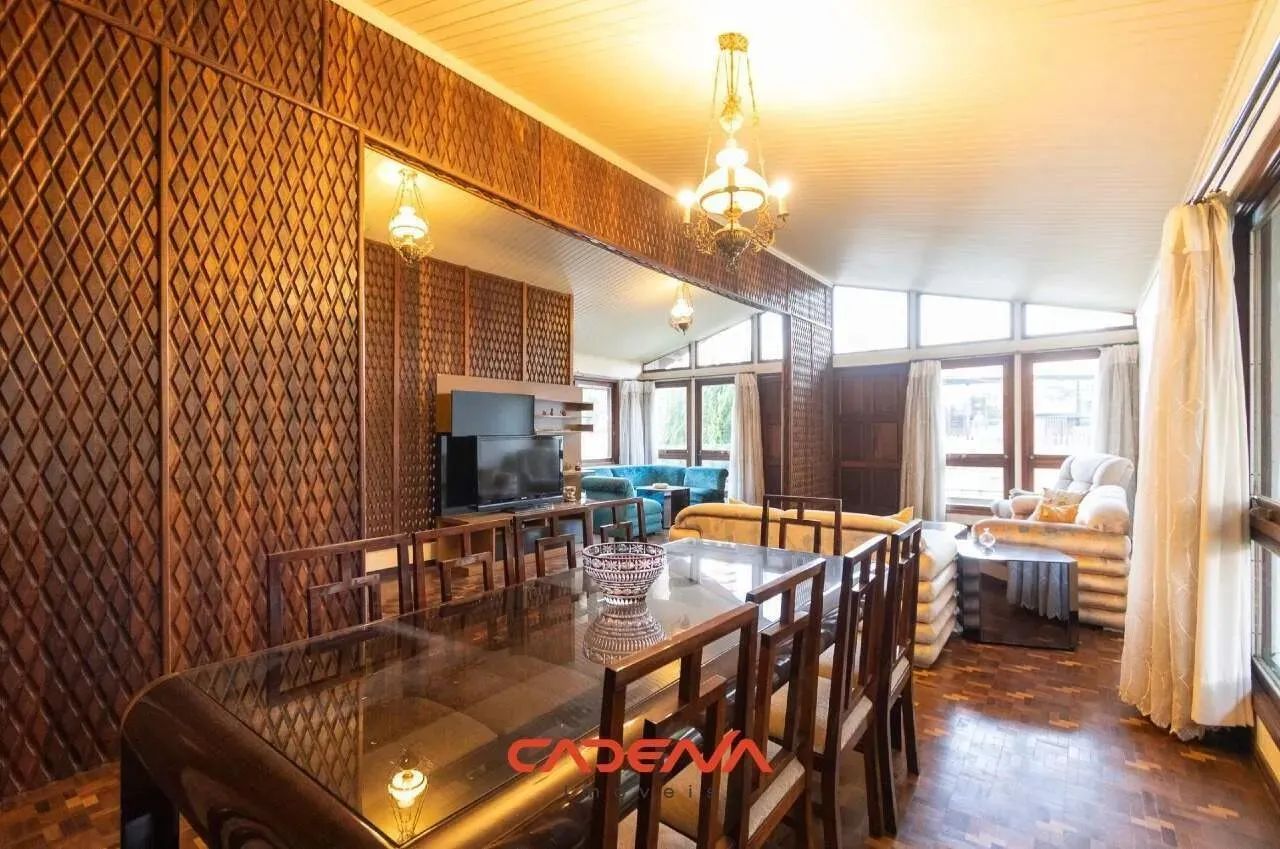 Casa com 5 quartos e 7 vagas à venda no Mercês - Foto 4