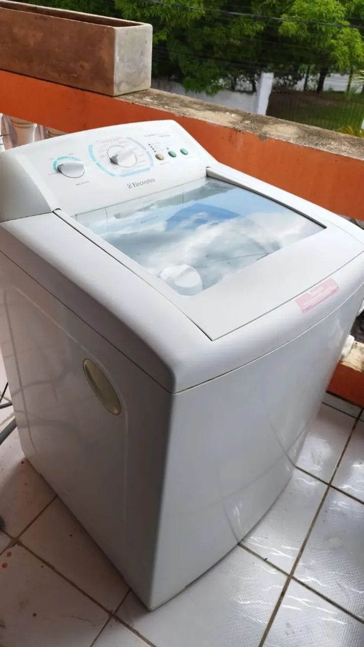 Máquina de lavar Eletrolux 12kg 127v - Foto 4
