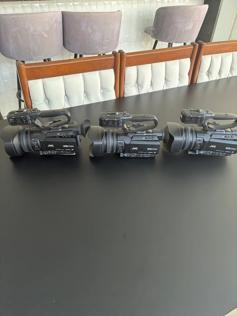 3 câmeras Panasonic 4 K64520775348097123