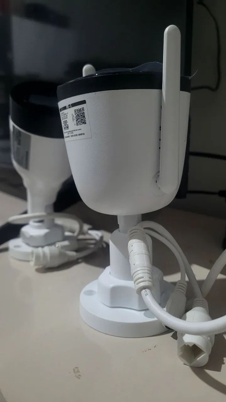 Cameras Intelbras Im5-S / VIP 1230 B G3 (semi novas)  - Foto 3