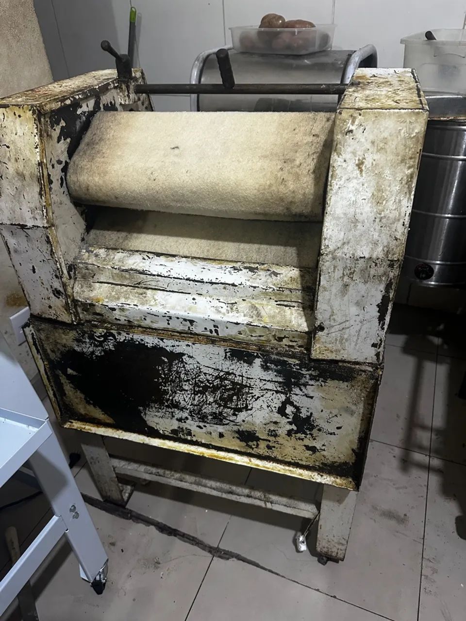 Modeladora de pão padaria  - Foto 2