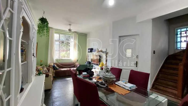 Imóvel para venda com 205 metros quadrados com 3 quartos em Grajaú - Rio de Janeiro - RJ