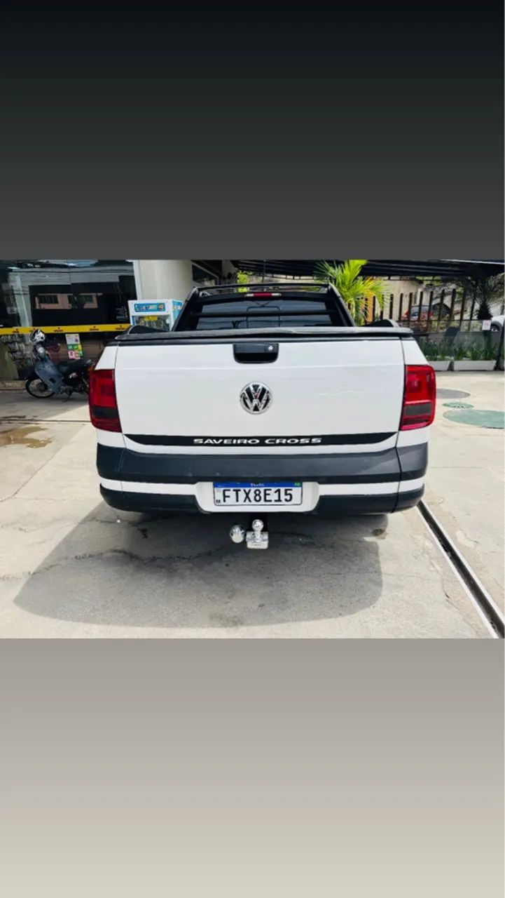 SAVEIRO CROSS G6  PRA MANDAR EMBORA - Foto 4